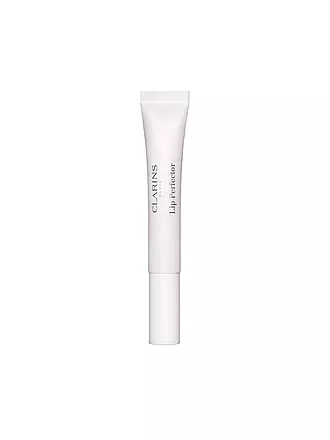 CLARINS | Eclat Minute Embellisseur Levres - Highlighter für das Lippen-Makeup (01 Rose Shimmer) 12ml | transparent