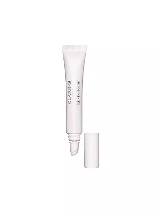 CLARINS | Eclat Minute Embellisseur Levres - Highlighter für das Lippen-Makeup (01 Rose Shimmer) 12ml | transparent