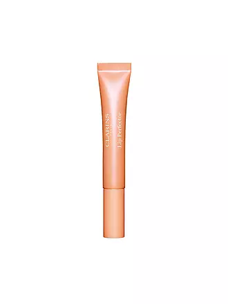 CLARINS | Eclat Minute Embellisseur Levres - Highlighter für das Lippen-Makeup (01 Rose Shimmer) 12ml | orange