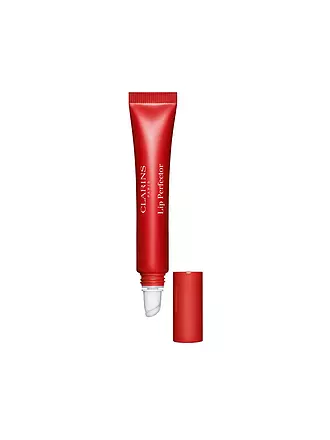CLARINS | Eclat Minute Embellisseur Levres - Highlighter für das Lippen-Makeup (01 Rose Shimmer) 12ml | koralle