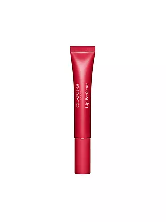 CLARINS | Eclat Minute Embellisseur Levres - Highlighter für das Lippen-Makeup (01 Rose Shimmer) 12ml | beere
