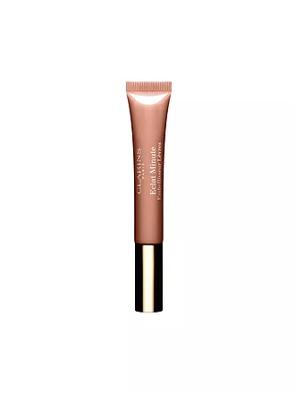 CLARINS | Eclat Minute Embellisseur Levres - Highlighter für das Lippen-Makeup (02 Apricot Shimmer) 12ml | rosa