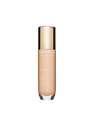 CLARINS | Everlasting Foundation ( 100.3N Shell ) | braun