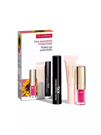 CLARINS | Geschenkset - Clarins Make-up Essentials SET | keine Farbe