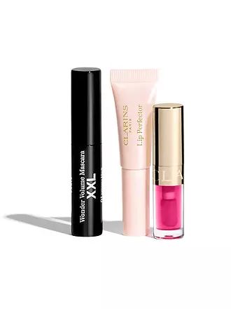 CLARINS | Geschenkset - Clarins Make-up Essentials SET | keine Farbe