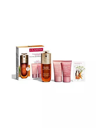 CLARINS | Geschenkset - Double Serum Multi Active SET 2x15ml / 50ml | keine Farbe