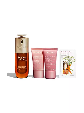 CLARINS | Geschenkset - Double Serum Multi Active SET 2x15ml / 50ml | keine Farbe