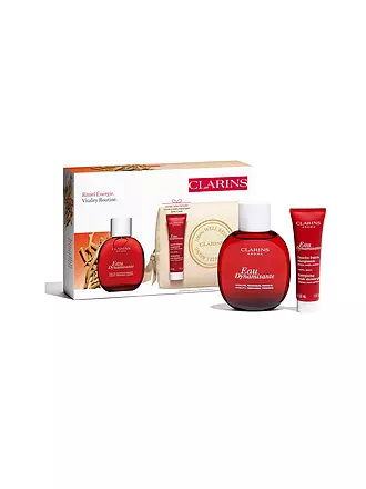 CLARINS | Geschenkset - EAU DYNAMISANTE VALUE Set 100ml / 30ml | keine Farbe