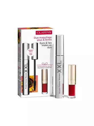 CLARINS | Geschenkset - Mascara XXL Set | keine Farbe