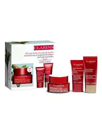 CLARINS | Geschenkset - Multi-Intensive Set 50ml / 30ml / 15ml | keine Farbe