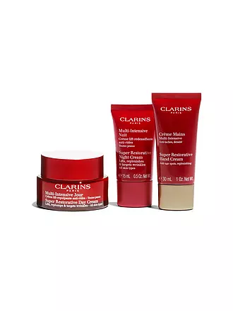 CLARINS | Geschenkset - Multi-Intensive Set 50ml / 30ml / 15ml | keine Farbe