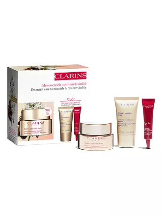 CLARINS | Geschenkset - Nutri-Lumiere Set 50ml / 15ml / 7ml | keine Farbe