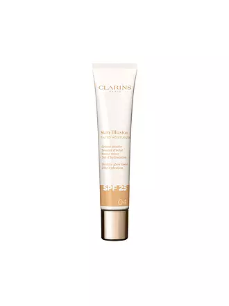 CLARINS | Gesichtscreme -  Skin Illusion Tinted Moisturizer SPF 25 03 40ml | camel