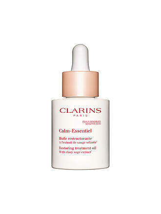 CLARINS | Gesichtscreme - Calm-Essentiel Huile restructurante 30ml | keine Farbe