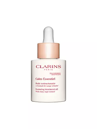 CLARINS | Gesichtscreme - Calm-Essentiel Huile restructurante 30ml | keine Farbe