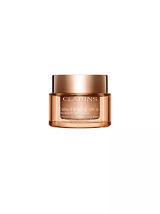 CLARINS | Gesichtscreme - Extra-Firming Jour SPF 15 [COLLAGEN]³ TECHNOLOGY Toutes Peaux refillable 50ml | keine Farbe