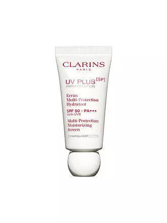 CLARINS | Gesichtscreme - UV PLUS SPF 50 30ml | keine Farbe