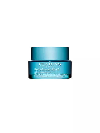 CLARINS | Hydra-Essentiel Crème désaltérante - Peaux normales à sèches 50ml | keine Farbe