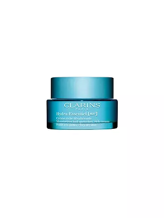 CLARINS | Hydra-Essentiel Crème riche désaltérante - Peaux très sèches 50ml | keine Farbe