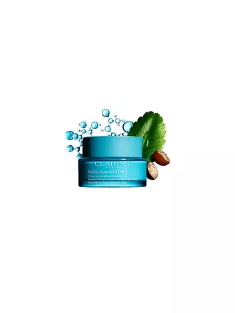 CLARINS | Hydra-Essentiel Crème riche désaltérante - Peaux très sèches 50ml | keine Farbe