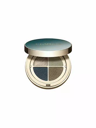 CLARINS | Lidschatten - Ombre 4 Couleurs ( 02 Rosewood ) | olive