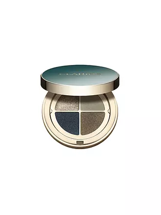CLARINS | Lidschatten - Ombre 4 Couleurs ( 07 Bronze Gradation ) | grün
