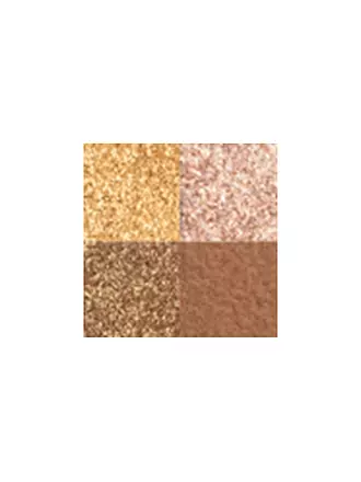 CLARINS | Lidschatten - Ombre 4 Couleurs ( 07 Bronze Gradation ) | gold