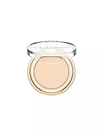 CLARINS | Lidschatten - Ombre Skin Mono Pearly (02 Rosegold) | camel