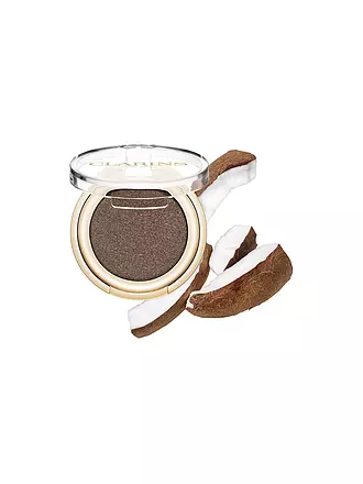 CLARINS | Lidschatten - Ombre Skin Mono Pearly (03 Gold) | braun