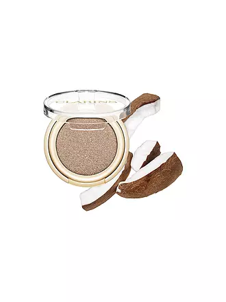 CLARINS | Lidschatten - Ombre Skin Mono Satin (05 Taupe) | camel