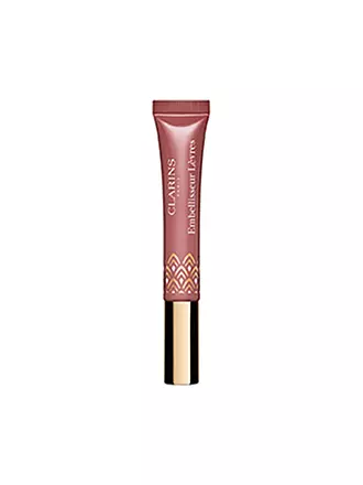 CLARINS | Lipgloss - Eclat Minute Levres (07 Toffee) | rosa