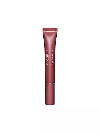 CLARINS | Lipgloss - Eclat Minute Levres (07 Toffee) | dunkelrot