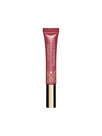 CLARINS | Lipgloss - Eclat Minute Levres (08 Plum Shimmer) | rosa