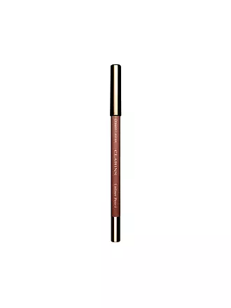 CLARINS | Lippencontourstift - Crayon Levres (01 Bay Rose) | rosa