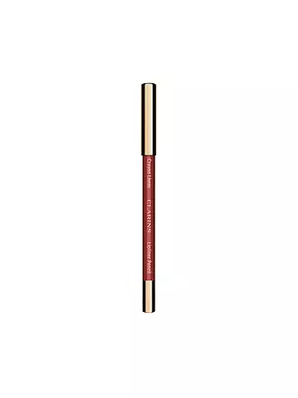 CLARINS | Lippencontourstift - Crayon Levres (01 Bay Rose) | beere