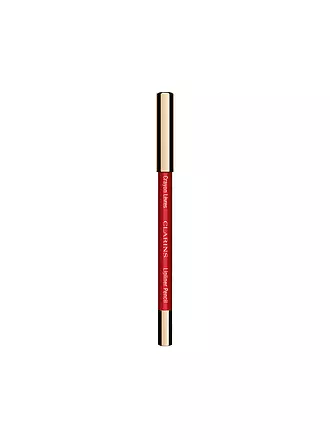 CLARINS | Lippencontourstift - Crayon Levres (06 Red) | dunkelrot