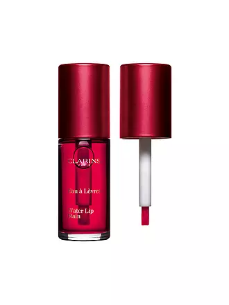 CLARINS | Lippenessenz - Eau à Lèvres  Water Lip Stain (01 Rose Water) | rot