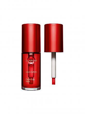 CLARINS | Lippenessenz - Eau à Lèvres Water Lip Stain (03 Red Water) | rot