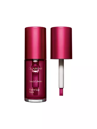 CLARINS | Lippenessenz - Eau à Lèvres Water Lip Stain (04 Violet Water) | rot