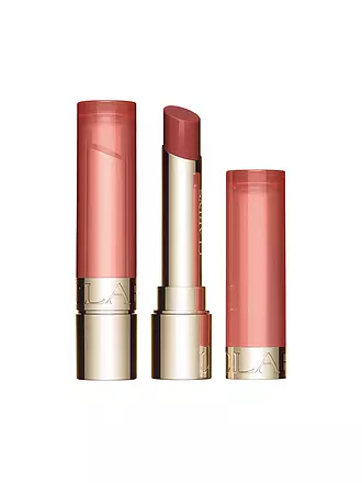 CLARINS | Lippenpflege - Lip Oil Balm (03 Lychee) | dunkelrot