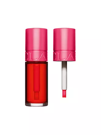 CLARINS | Lippenpflege - Water Lip Stain (09 Deep Red Water) | rot