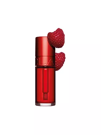 CLARINS | Lippenpflege - Water Lip Stain (11 Soft Pink Water) | dunkelrot