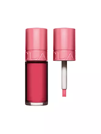 CLARINS | Lippenpflege - Water Lip Stain (11 Soft Pink Water) | dunkelrot