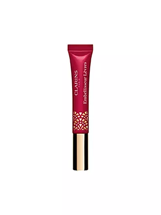 CLARINS | Lippenstift - Eclat Minute Embellisseur Lèvres (18 Intense Garnet) | rosa