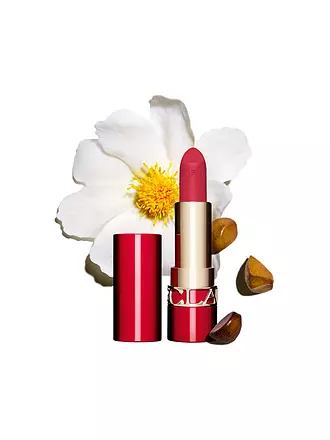 CLARINS | Lippenstift - Joli Rouge Velvet (795V Chestnut) | koralle
