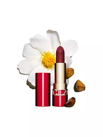 CLARINS | Lippenstift - Joli Rouge Velvet (795V Chestnut) | rot