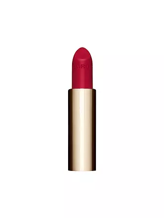 CLARINS | Lippenstift - Joli Rouge Velvet Refill (732V Grenadine) | dunkelrot