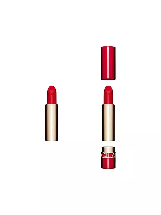CLARINS | Lippenstift - Joli Rouge Velvet Refill (732V Grenadine) | rot