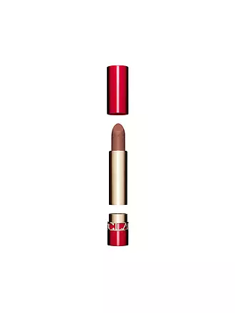 CLARINS | Lippenstift - Joli Rouge Velvet Refill (783V Almond Nude) | dunkelrot