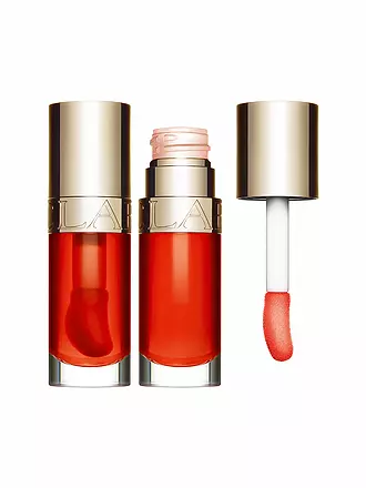 CLARINS | Lippenstift - Lip Comfort Oil ( 01Honey ) | orange